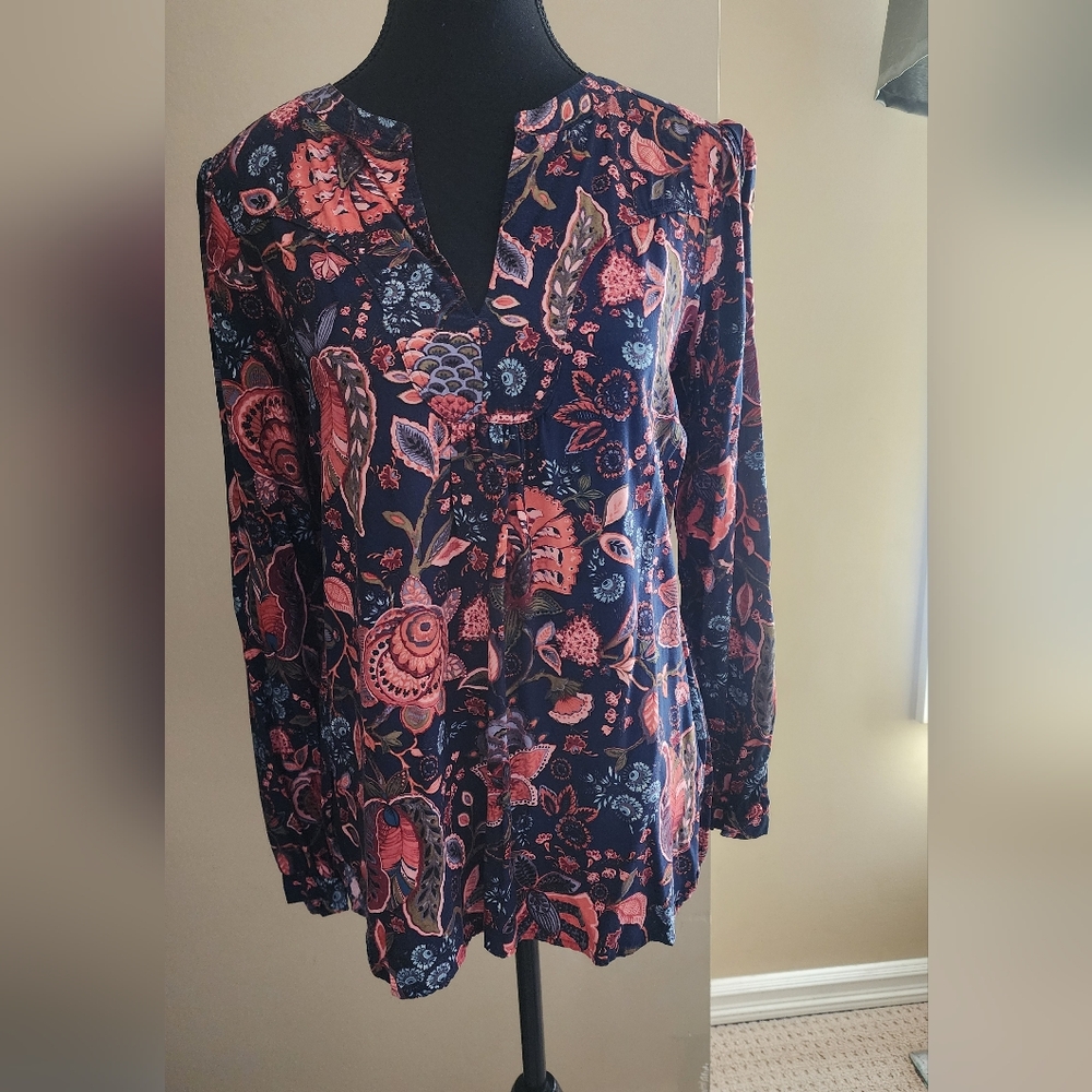 Loft XS Blouse